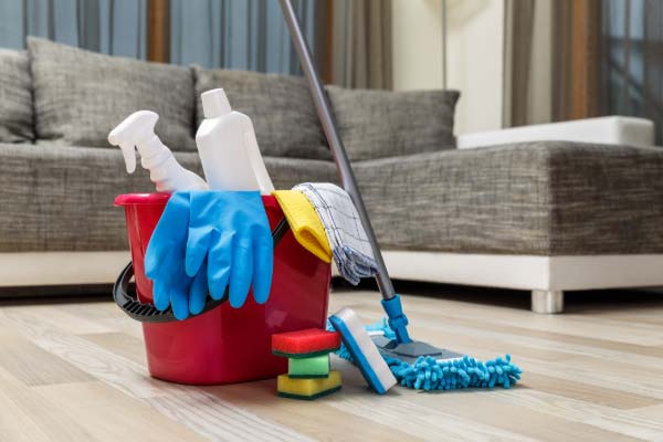 Learn More About Residential Maid Services